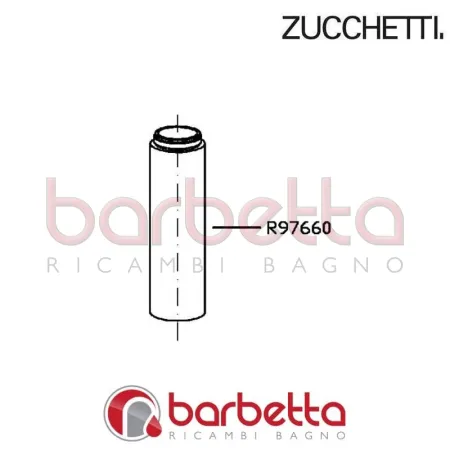 PROLUNGA DI RIALZO 120 BRIM ZUCCHETTI R97660