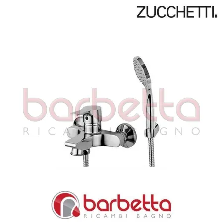 ESTERNO VASCA DEVIATORE ROMPIGETTO FLAT ZUCCHETTI ZP9178