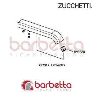 BOCCA LUNGA ON ZUCCHETTI R97917