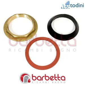 GRUPPO DI SERRAGGIO UNIBOX 3 PZ. RICAMBIO ITS TODINI 5.85/3