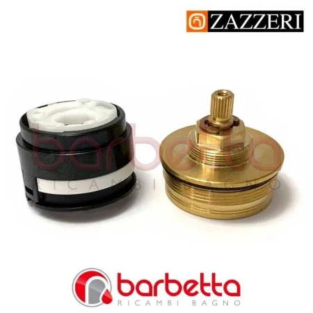 CARTUCCIA DEVIATRICE RICAMBIO ZAZZERI 2900DE10A