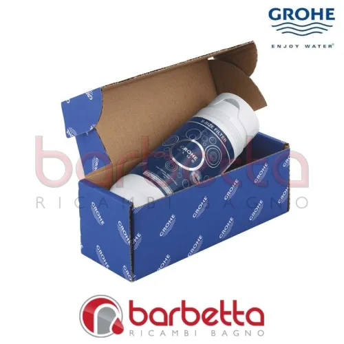 FILTRO ACQUA BWT TAGLIA S 600 LITRI GROHE BLUE 40404001