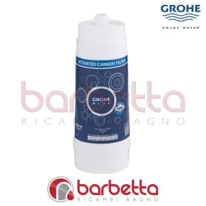 FILTRO ACQUA CARBONI ATTIVI 3000 LITRI GROHE BLUE 40547001