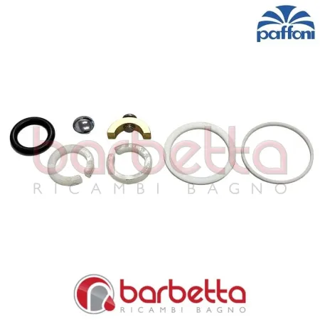 SET GUARNIZIONI PER CANNA LEA880 PAFFONI ZSET096
