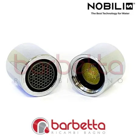RICAMBIO AERATORE M 16x1 CROMO NOBILI RAEK222/10CR