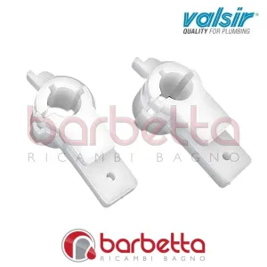 SUPPORTO CON ANELLO REGOLAZIONE DI FISSAGGIO VALSIR VS0820169