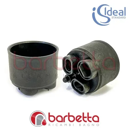 BUSSOLA VASCA/DOCCIA ESTERNO NEUTRO IPERBOLE IDEAL STANDARD N058832NU