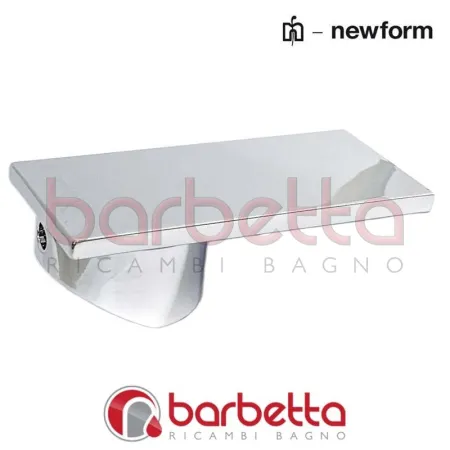 MANIGLIA RICAMBIO D RECT NEWFORM 20500