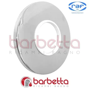 PLACCA RICAMBIO RAF X269 MISSISSIPI-DANUBIO