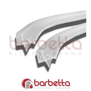 GUARNIZIONI ORIZZONTALI CURVI GIADA R75X90 NOVELLINI R51GIR75901-TR