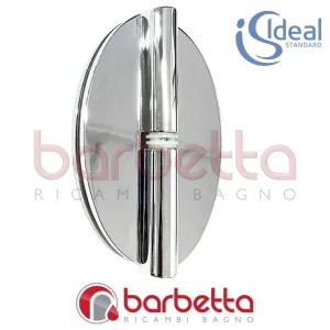 CERNIERE OVALI SOLLEVAMENTO SINISTRO DE LUXE IDEAL STANDARD T2136YB