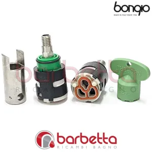 CARTUCCIA CERAMICA D.25 PROGRESSIVA RICAMBIO BONGIO 9880