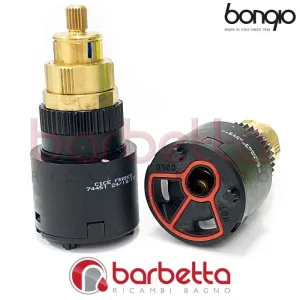 CARTUCCIA TERMOSTATICA COASSIALE RICAMBIO BONGIO 9810