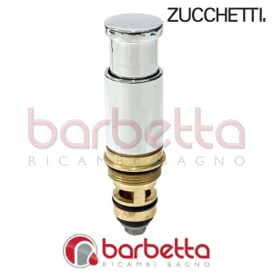 DEVIATORE COMPLETO SPIN ZUCCHETTI R98502