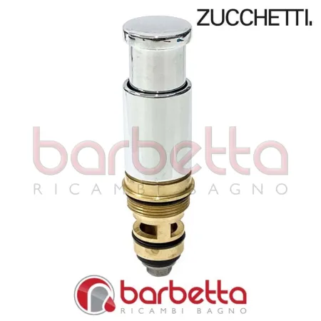DEVIATORE COMPLETO SPIN ZUCCHETTI R98502