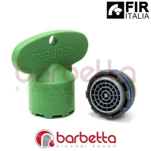 RICAMBIO AERATORE CACHE' M18x1 PER BIDET FIR 05004740000