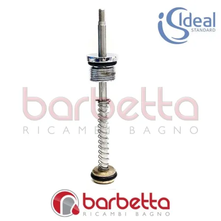 DEVIATORE COMPLETO VASCA/DOCCIA INCASSO CROMATO IPERBOLE IDEAL STANDARD N059276AA