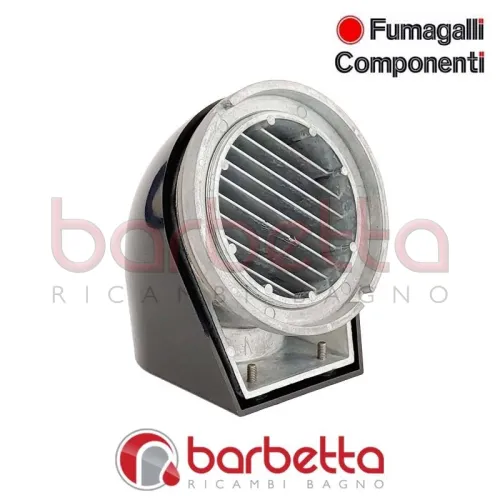 BOCCHETTA CON COPRIBOCCHETTA MOD.H FUMAGALLI MGR107B