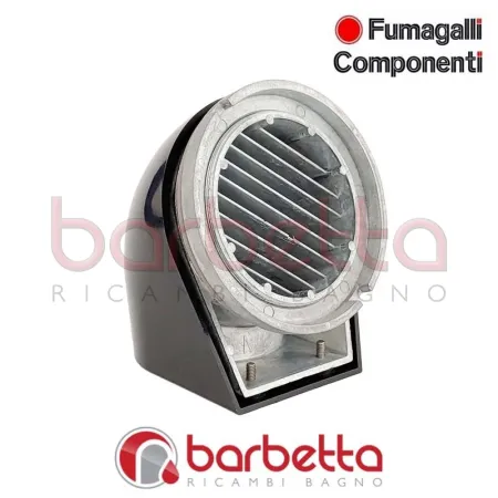 BOCCHETTA CON COPRIBOCCHETTA MOD.H FUMAGALLI MGR107B