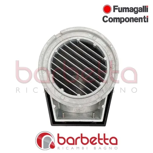 BOCCHETTA CON COPRIBOCCHETTA MOD.H FUMAGALLI MGR107B