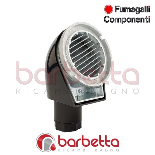 BOCCHETTA CON COPRIBOCCHETTA MOD.HT FUMAGALLI MGR107BHT