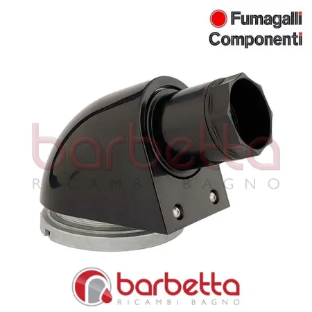 BOCCHETTA CON COPRIBOCCHETTA MOD.HT FUMAGALLI MGR107BHT