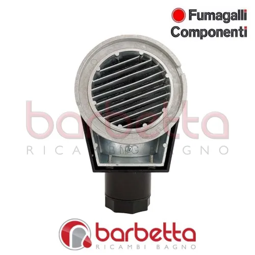 BOCCHETTA CON COPRIBOCCHETTA MOD.HT FUMAGALLI MGR107BHT