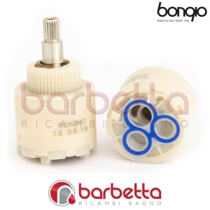 CARTUCCIA PROGRESSIVA SENZA DISTRIBUTORE D.35 RICAMBIO BONGIO 9822