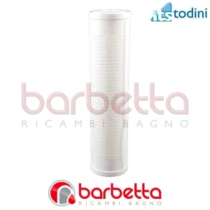 CARTUCCIA RETE NYLON 50 MIC. RICAMBIO ITS TODINI 12.12