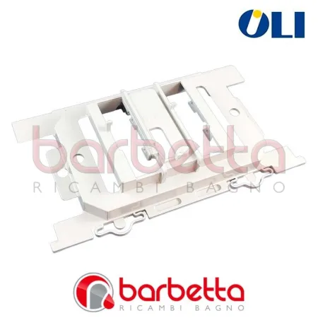 CONTROPLACCA SLIM OLI 041673