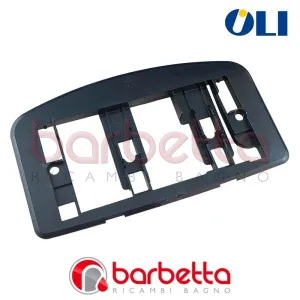 CONTROPLACCA DI RICAMBIO PER PLACCA DUAL OLI OL0049981