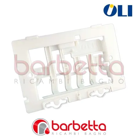 CONTROPLACCA METAL OLI 041689