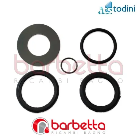 KIT GUARNIZIONI CASSETTE DA INCASSO RICAMBIO ITS TODINI 14.94