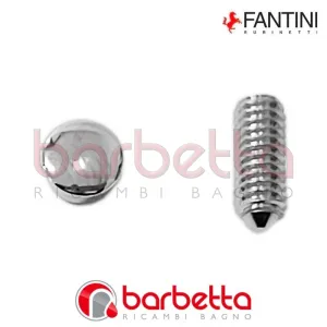 CONFEZIONE FISSAGGIO PER MANIGLIA MILANO FANTINI 90029386