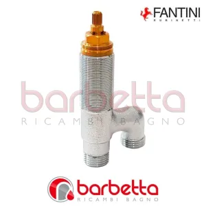 PIANTANA LATERALE CON VITONE CERAMICO PER BATTERIA LAVABO MILANO FANTINI 90001935