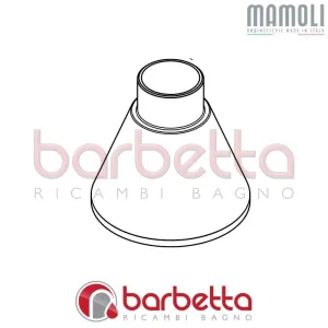 CAPPUCCIO GIO PONTI MAMOLI 8524