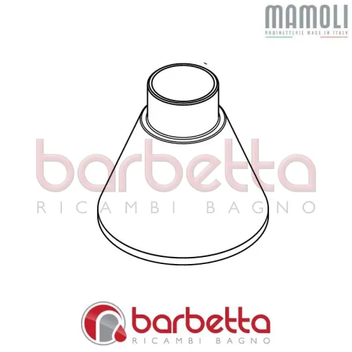 CAPPUCCIO GIO PONTI MAMOLI 8524