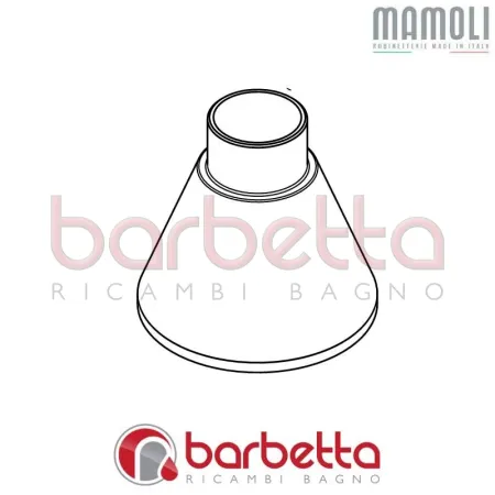 CAPPUCCIO GIO PONTI MAMOLI 8524