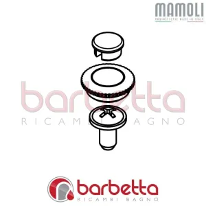 PLACCHETTA FREDDA GIO PONTI MAMOLI 19925N