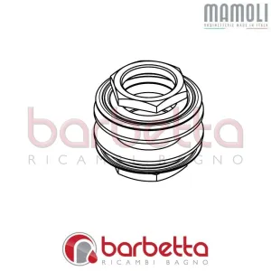 ORGANI FISSAGGIO PIANTATA GIO PONTI MAMOLI 14557