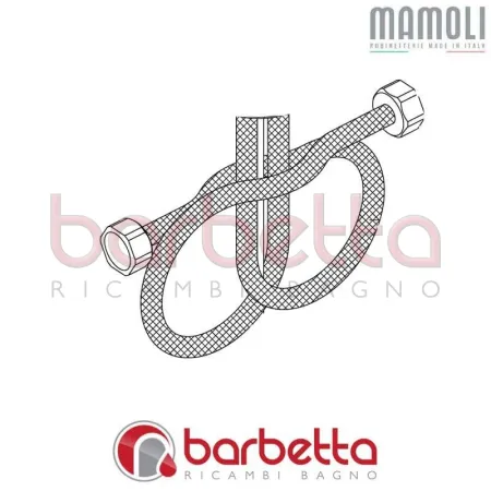 TUBO FLESSIBILE GIO PONTI MAMOLI 91419C