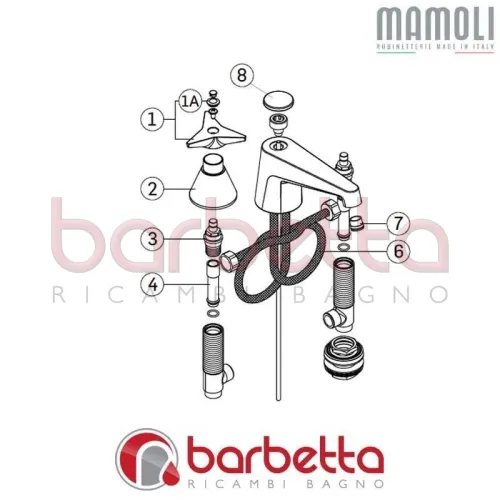 ASTA E POMOLO GIO PONTI MAMOLI 10023