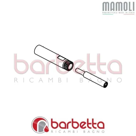 PROLUNGO CON VITE GIO PONTI MAMOLI 77270
