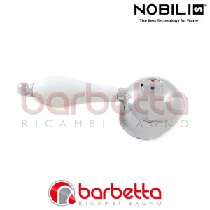 RICAMBIO LEVA OVETTO ANTICATA CROMO NOBILI RLE189/32CR