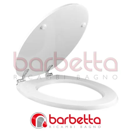 SEDILE COPRIWATER COMPATIBILE POZZI GINORI OMNIA BIANCO