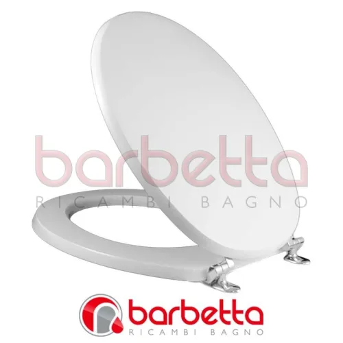 SEDILE COPRIWATER COMPATIBILE POZZI GINORI OMNIA BIANCO