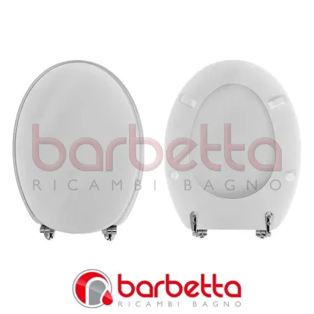SEDILE COPRIWATER COMPATIBILE POZZI GINORI OMNIA BIANCO