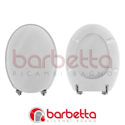 SEDILE COPRIWATER COMPATIBILE EOS STYLON BIANCO