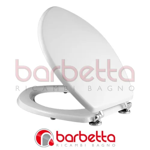 SEDILE COPRIWATER COMPATIBILE IDEAL STANDARD ONDINE BIANCO