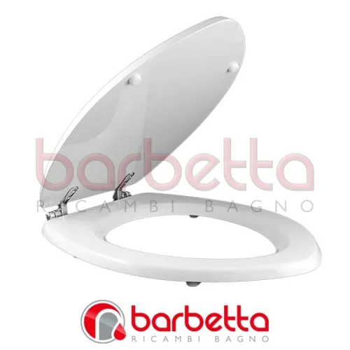 SEDILE COPRIWATER COMPATIBILE IDEAL STANDARD ONDINE BIANCO